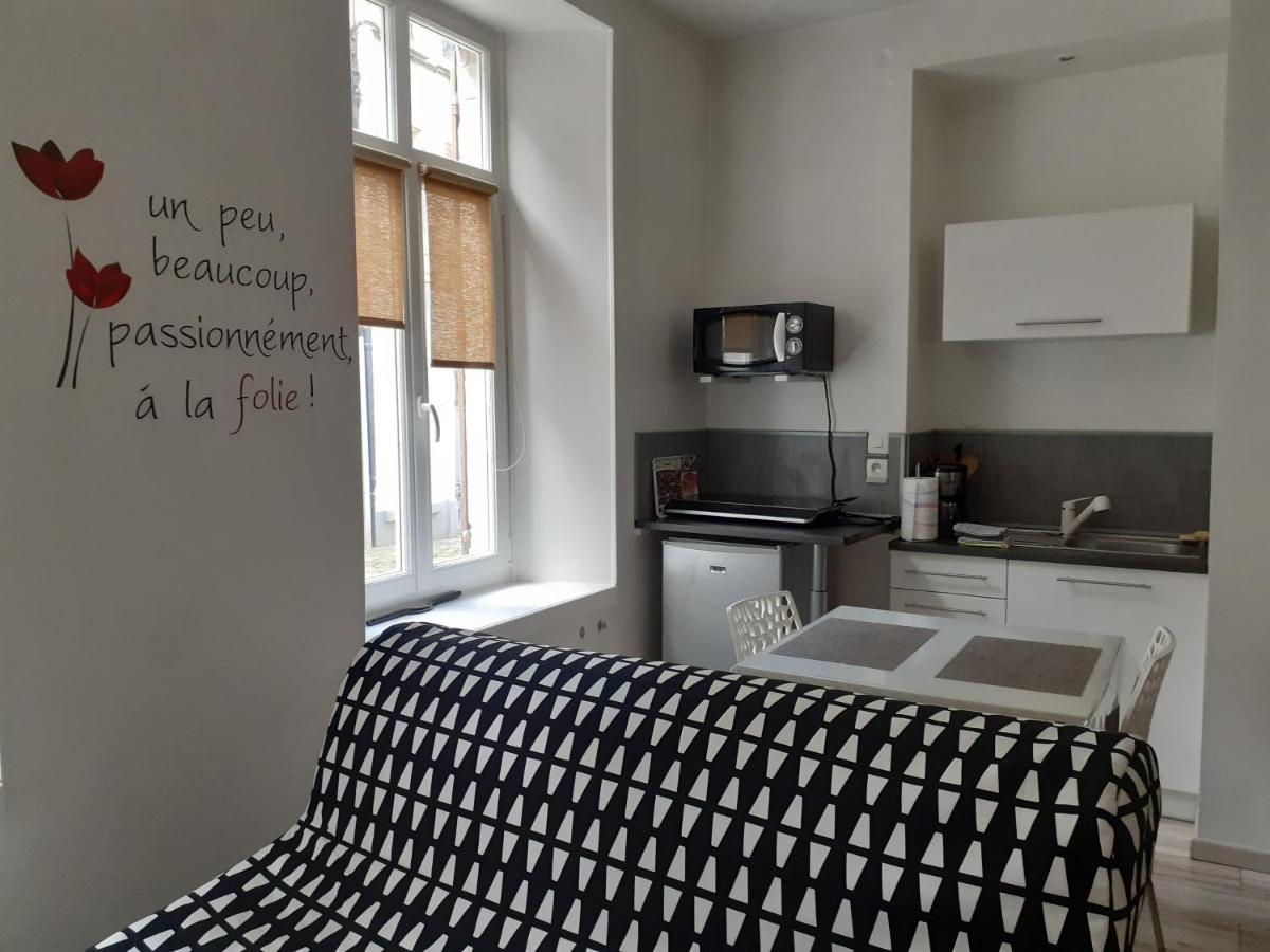 Appartamento Studio St Wulmer Boulogne-sur-Mer Esterno foto