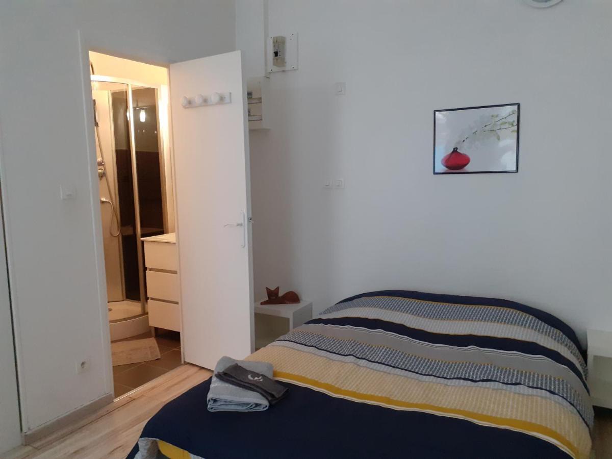 Appartamento Studio St Wulmer Boulogne-sur-Mer Esterno foto